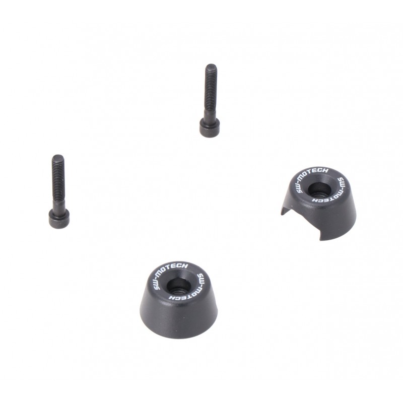 SW-MOTECH Supplement for hand protector fixing kit HDG22090