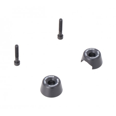 SW-MOTECH Suplemento para kit fijación protectores de manos HDG22090