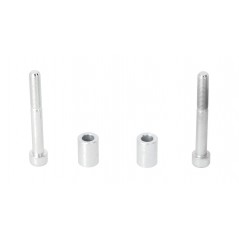 SW-MOTECH Supplement for hand protector fixing kit HPR22090150