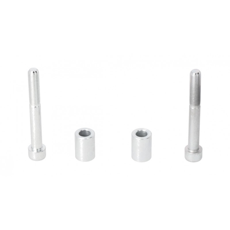 SW-MOTECH Supplement for hand protector fixing kit HPR22090150
