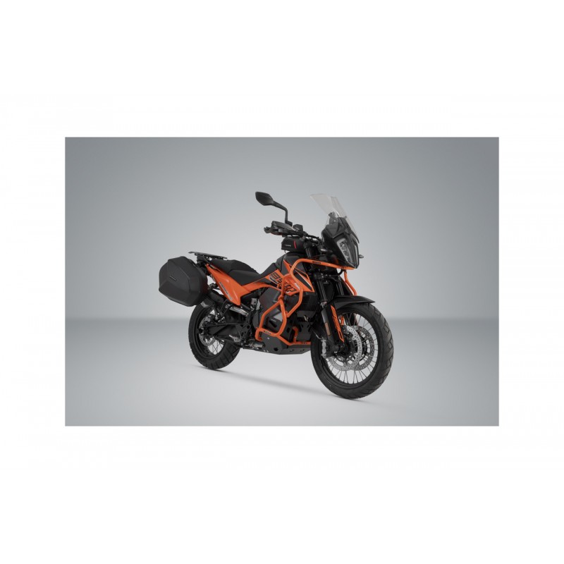SW-MOTECH Side case system 2X25 L AERO ABS KFT0452160101/B
