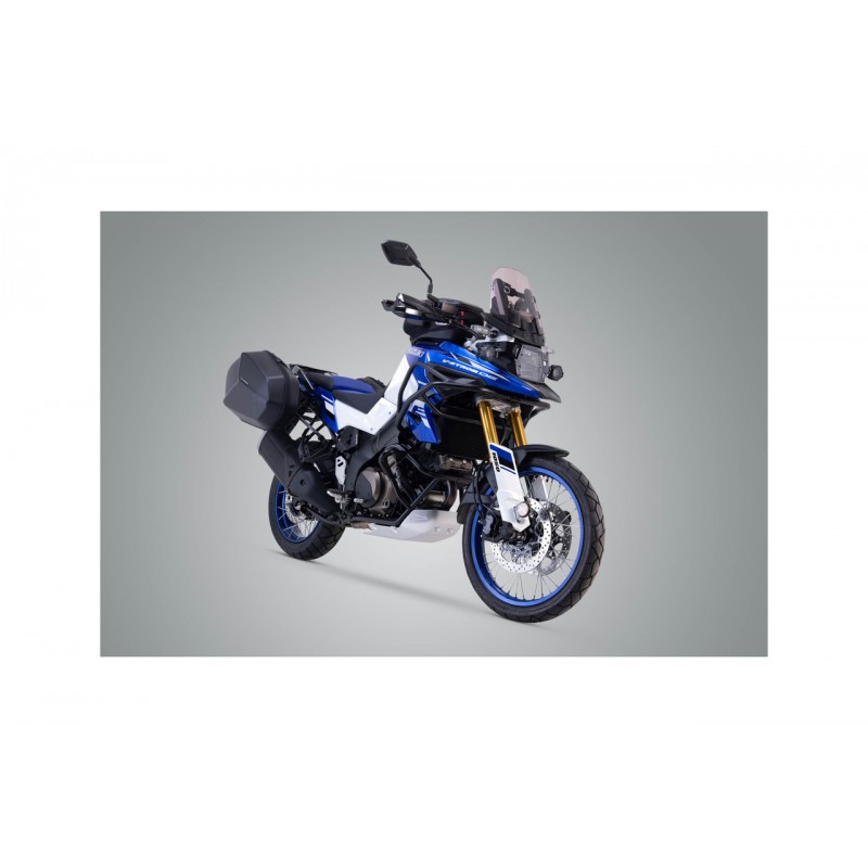 SW-MOTECH Side case system 2X25 L AERO ABS KFT05965601/B