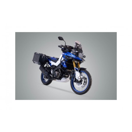 SW-MOTECH suitcase system TRAX ADV 45/37 L KFT0596570/B