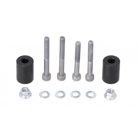 SW-MOTECH Kit adicional modelo usa para soporte lateral PRO KFT2282280