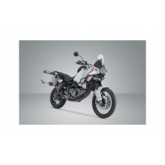 SW-MOTECH Sistema de maletas en aluminio trax adv mod usa plateado 45/37 L KFT22995701/S