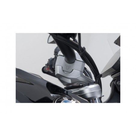 SW-MOTECH Elevador de manillar LEH0703913/S