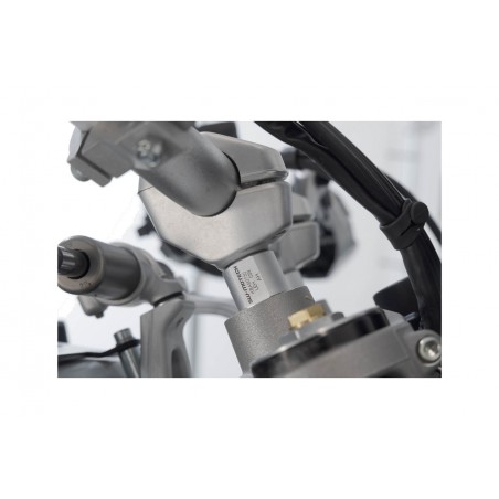 SW-MOTECH Handlebar riser LEH22039101/S