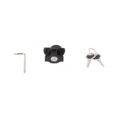 SW-MOTECH Cylinder set for hard case 1 lock LOC74510