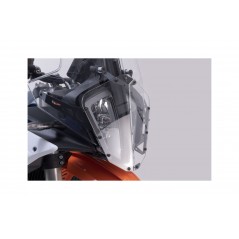 SW-MOTECH Headlight protection support with trim LPS0491810/B