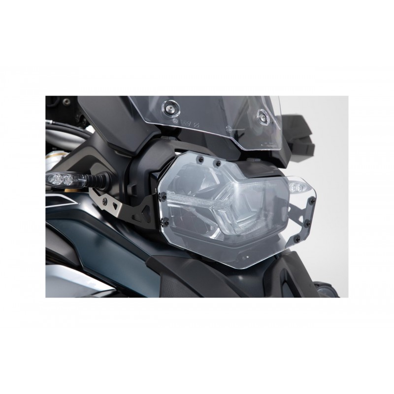 SW-MOTECH Headlight protection bracket with bezel LPS0789711/B