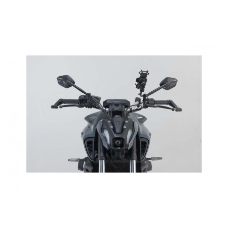 SW-MOTECH Set of short right/left sports mirrors M10X1,25 MIR85010101