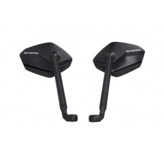 SW-MOTECH Juego de retrovisores deportivos corto alto M10 MIR85010801