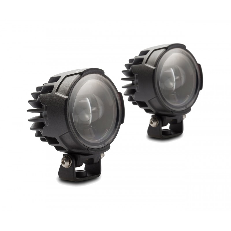 SW-MOTECH Kit de luces carretera EVO NSW05936611/B