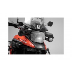 SW-MOTECH Fog lights set kit EVO NSW05936511/B