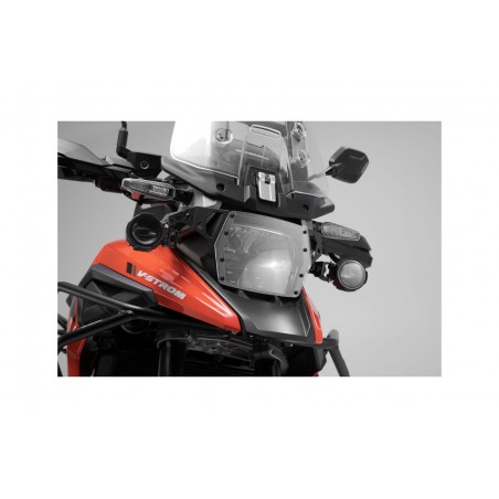 SW-MOTECH Kit de set luces antiniebla EVO NSW05936511/B