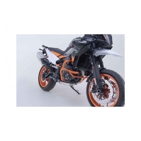 SW-MOTECH Protecciones laterales de motor electrónico SBL0491810/EB