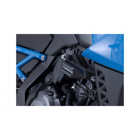 SW-MOTECH Soporte para tope anticaídas STP0559081/B