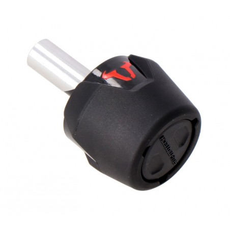 SW-MOTECH Kits de topes anticaídas para el eje trasero modelos STP0717612/B