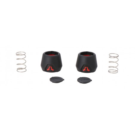 SW-MOTECH Replacement anti-fall stops for axle available in pack 2 STP176101/B