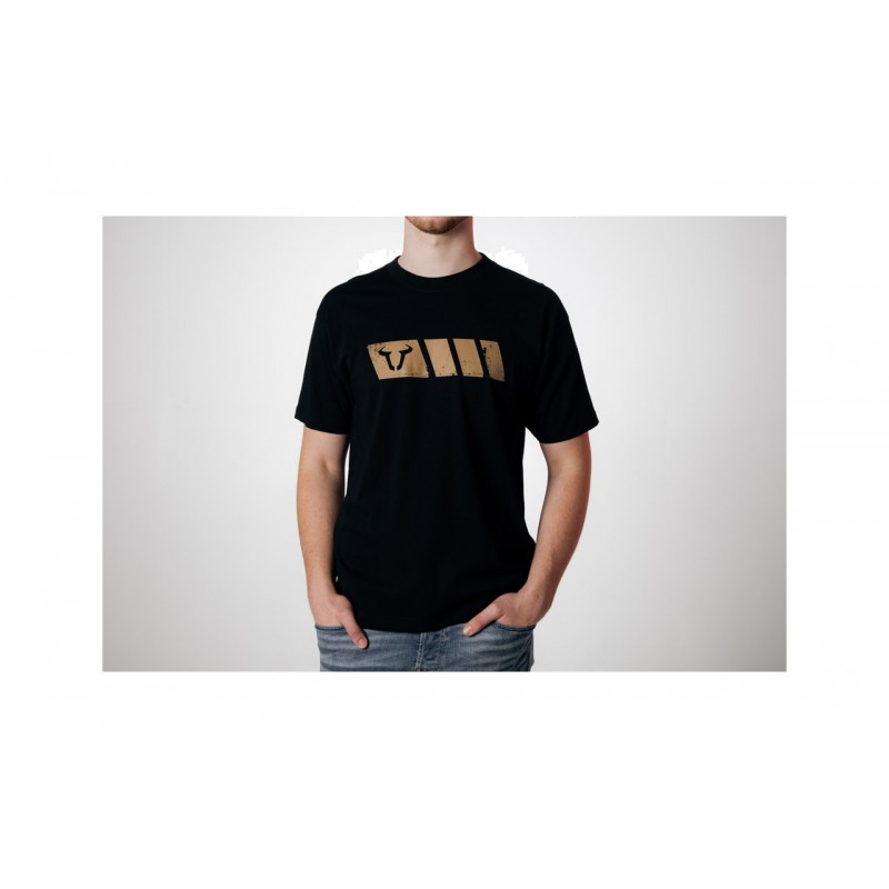 SW-MOTECH MEN'S T-SHIRT LEGEND GEAR WERBKL2S12
