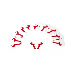 SW-MOTECH Tatuaje del toro de pack temporal 60 X MM 10 0 WERGIV04110