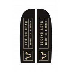 SW-MOTECH Legend Gear standing banner height 2500 mm including cross base WERPOS01310