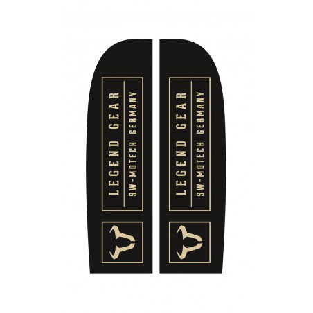 SW-MOTECH Legend Gear standing banner height 2500 mm including cross base WERPOS01310