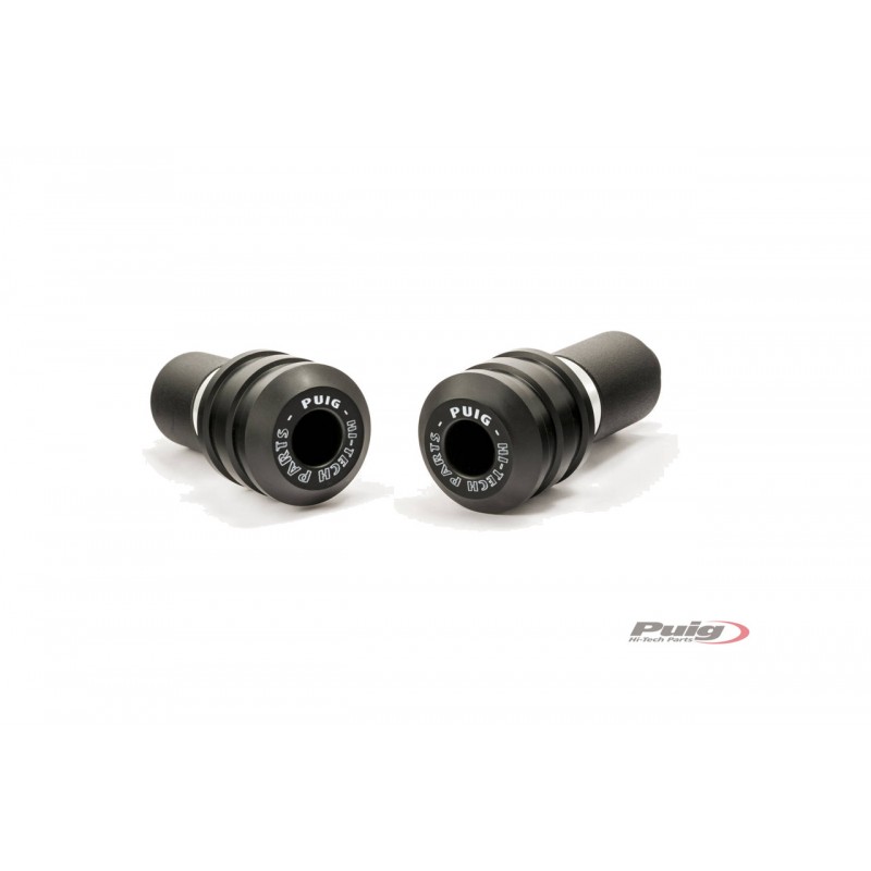 PUIG Protector motor carenado anticaidas VINTAGE 3582