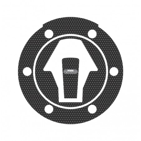 PUIG Protector tapon deposito gasolina adhesivo NAKED 3698