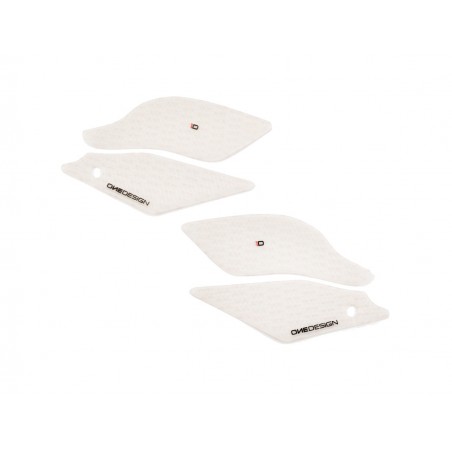 PUIG Protectores de deposito laterales 20604VAR