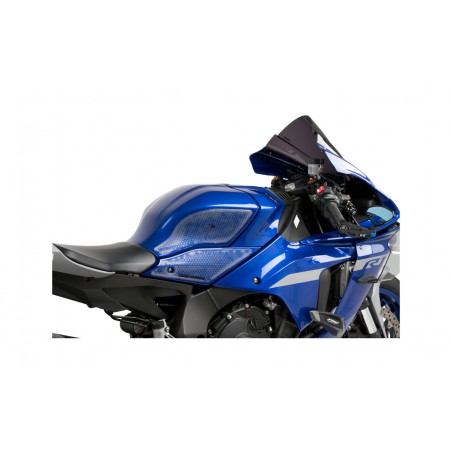 PUIG Protectores de deposito laterales 20604VAR