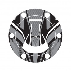PUIG Tank cap protector RADIKAL 20614VAR