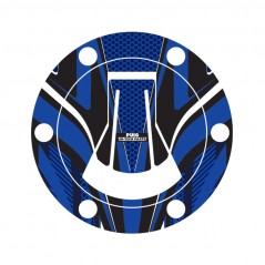 PUIG Tank cap protector RADIKAL 20614VAR