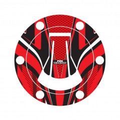 PUIG Tank cap protector RADIKAL 20614VAR