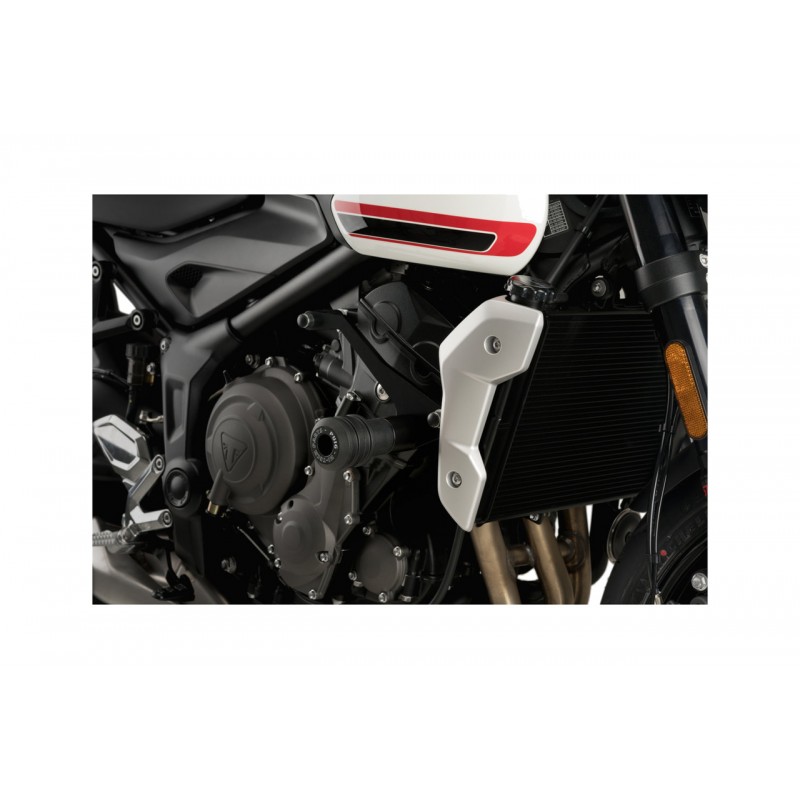 PUIG Protector motor VINTAGE 2.0. 20631