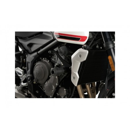 PUIG Protector motor VINTAGE 2.0. 20631