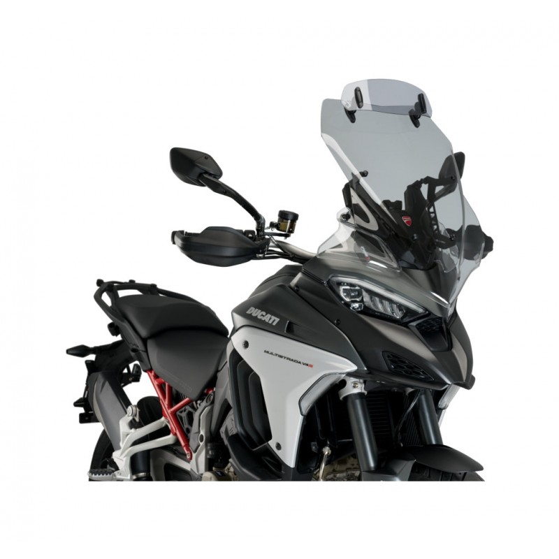PUIG Cupula parabrisas pantalla para moto TOU/VIS 20733