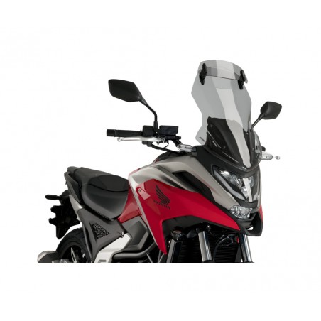 PUIG Cupula parabrisas pantalla para moto TOU/VIS 20753