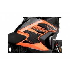 PUIG Tank side protector for motorcycle 20798VAR