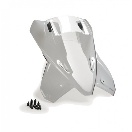 PUIG Cúpula con visera para moto TOURING PLUS 20817