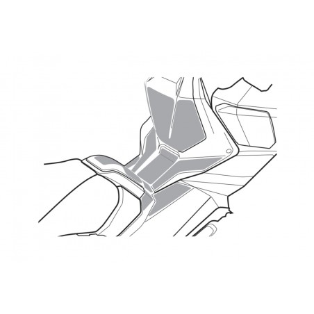 PUIG Tank protector for 20865