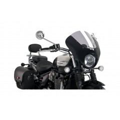 PUIG SEMI-ENCLOSED WINDSCREEN CUP DARK NIGHT 21115VAR
