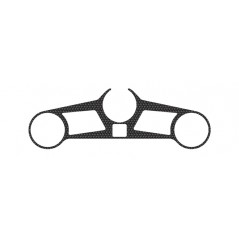 PUIG Protector tija adhesivo para moto NAKED 21179