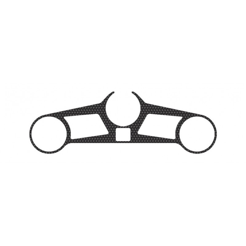 PUIG Adhesive seatpost protector for motorcycle NAKED 21179