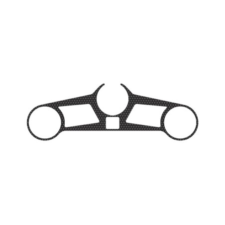 PUIG Protector tija adhesivo para moto NAKED 21179