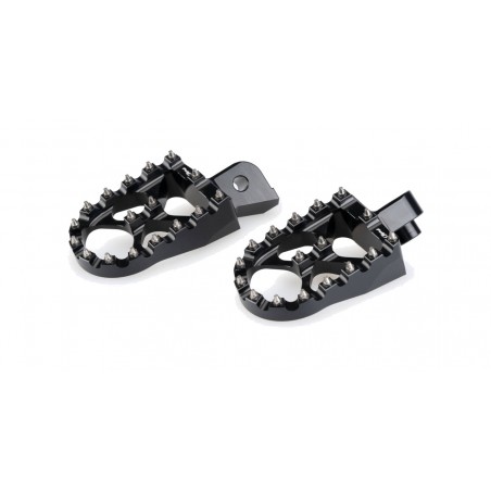 PUIG Set of motorcycle footrests OFF-ROAD 21204VAR