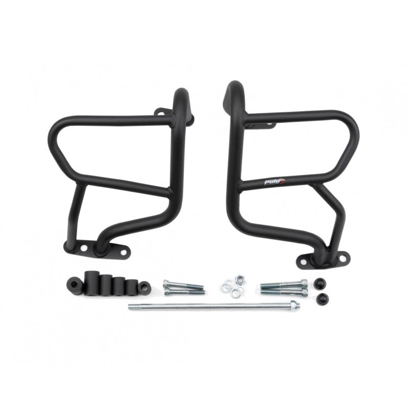 PUIG ENGINE PROTECTIVE DEFENSES LEG GUARDS 21208