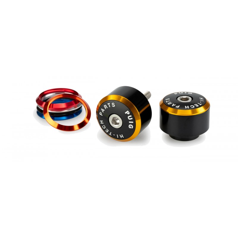 PUIG Handlebar weights BALANCE 21790