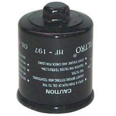 Filter, oil  HF197