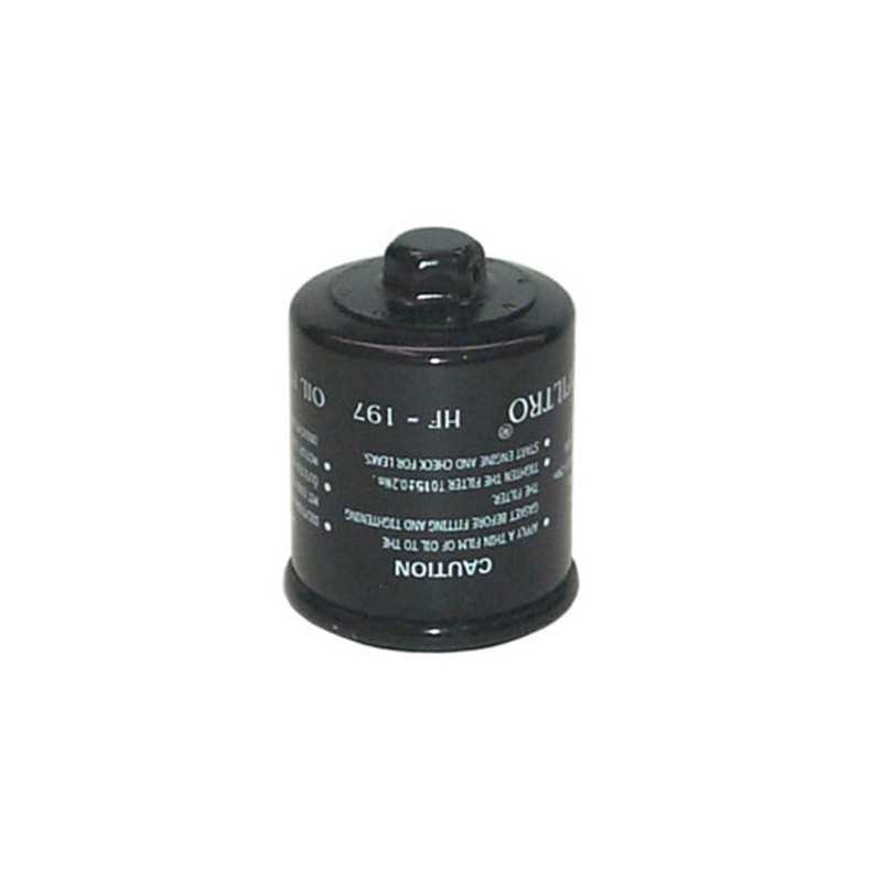 Filter, oil  HF197